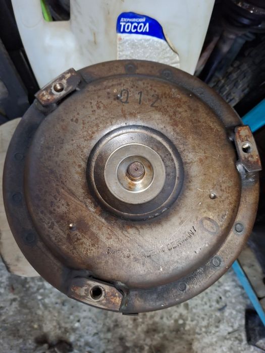 Гидротрансформатор audi a6 c4