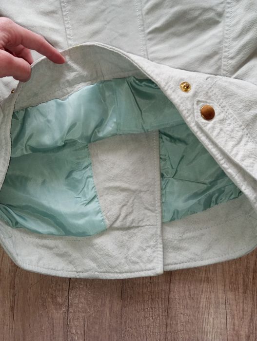 Велурено дамско яке