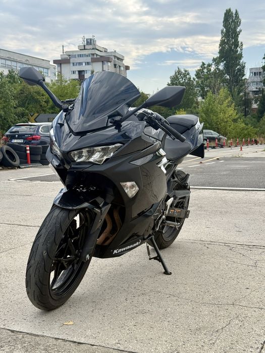 Kawasaki Ninja 400 ABS | 2019 |