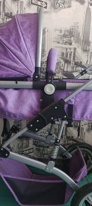 Продам коляску зима-лето