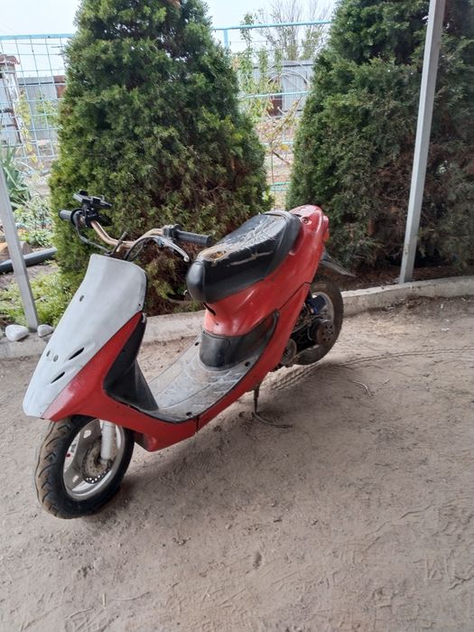 Хонда Дио 35zx 50cc
