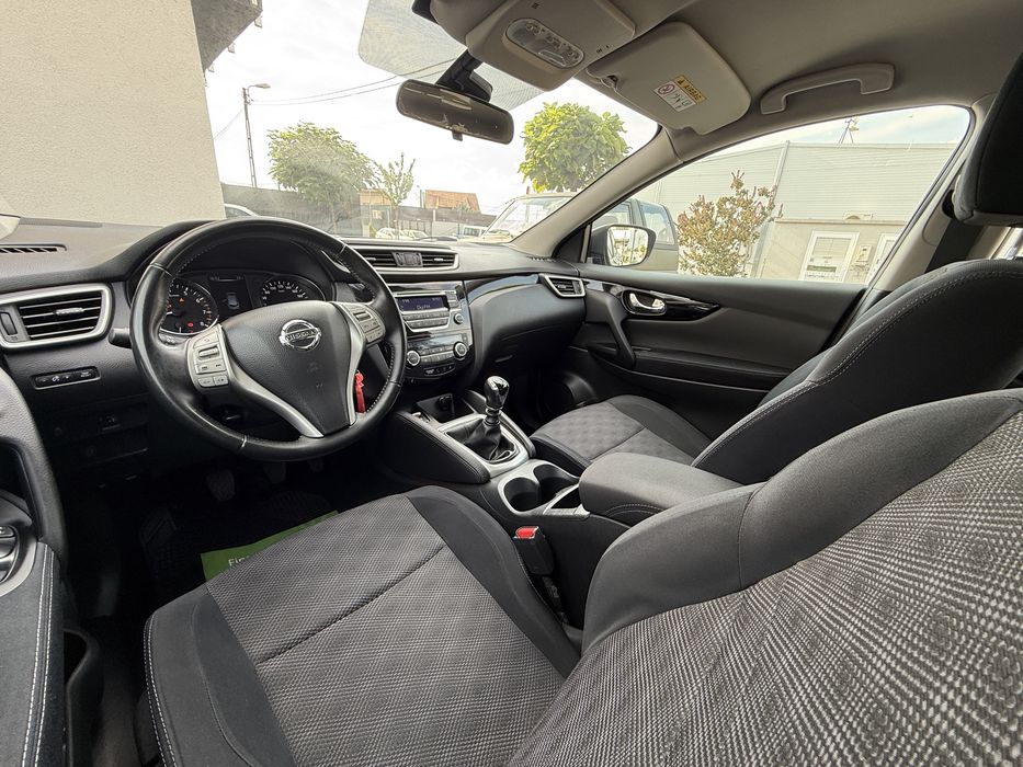 Nissan Qashai 1.2 Acenta - Garantie 1 an Posibilitate finantare - Rate Credit