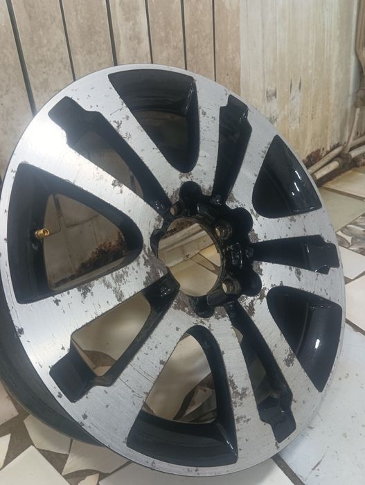 Диски уаз патриот