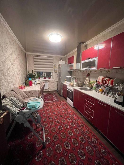 Яшнабад! 4/2/5, 100 м2, ипотека можно