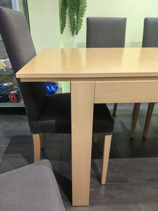 Комплект МАСА + 6 СТОЛА