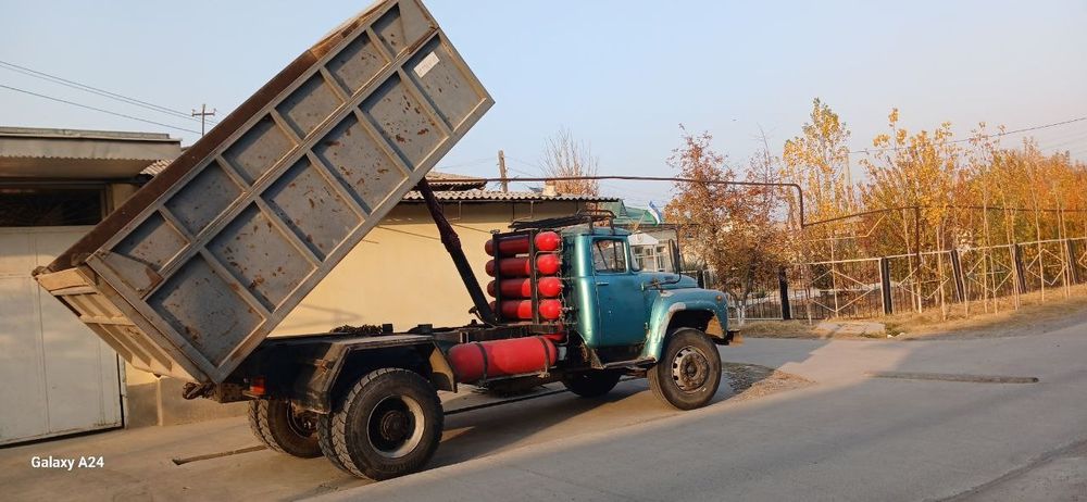 Зил 130 селхоз сотилад