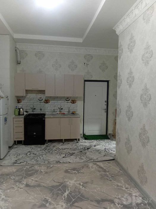 Ганга Себзор 1/2 комн Новостройка