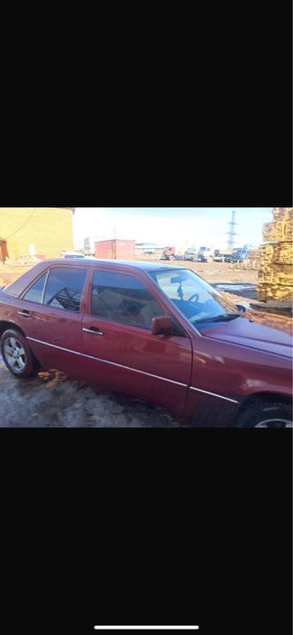 Мерс 124 ешка 1995 жылгы