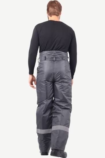 Ватные штаны (ватники)