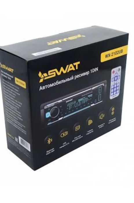 Магнитола Swat оригинал