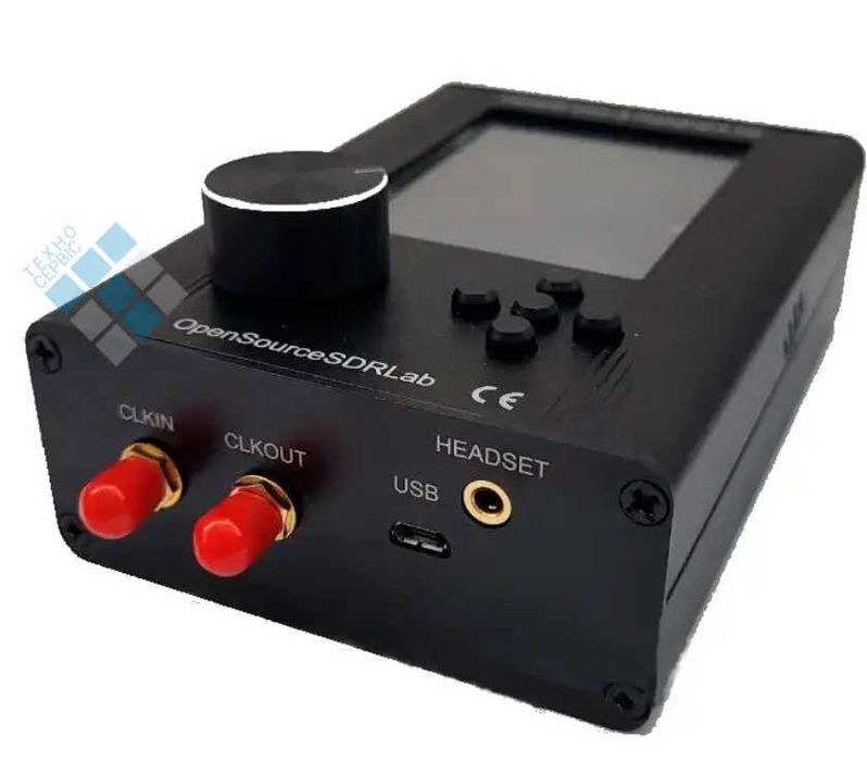 hackRF portopack hackrf