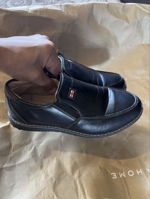 Обувь на мальчика 37 размер