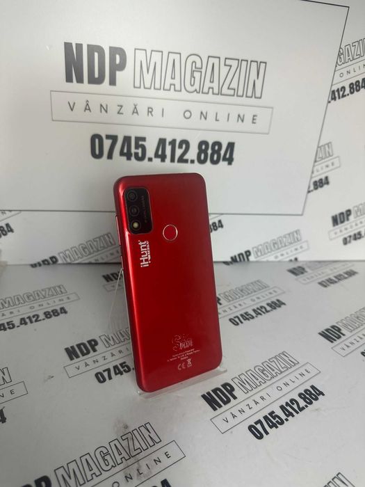 NDP Amanet NON-STOP Bld.Iuliu Maniu 69 IHUNT S22 (44917)