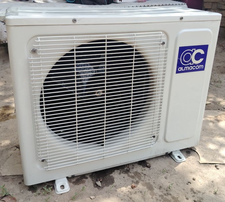 Кондиционеры б/у с гарантией. С установкой Помещения м² - 20-80  + Уст