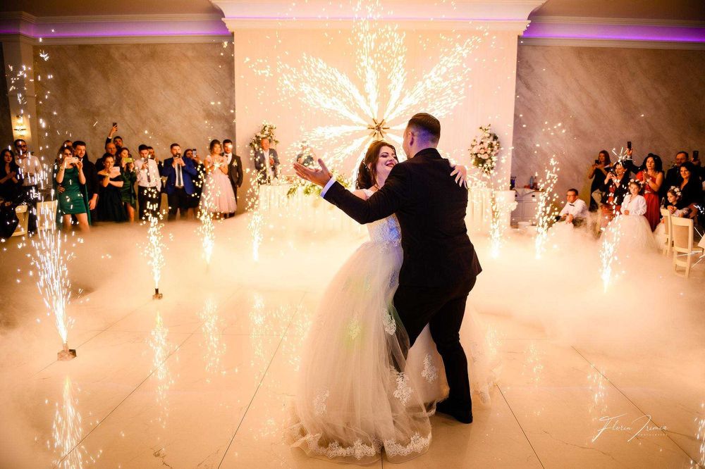 Fum Greu/Laser/Gheata/Artificii int.ext /Oglinda Magica/Gender RVL