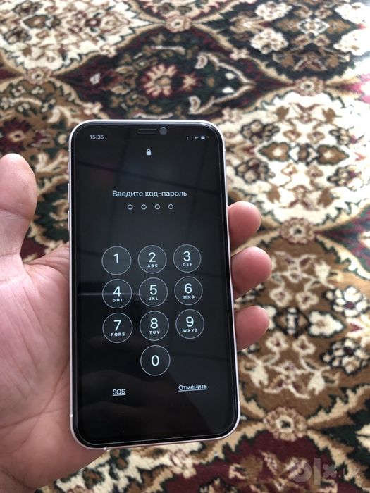 iPhone 11 sotiladi