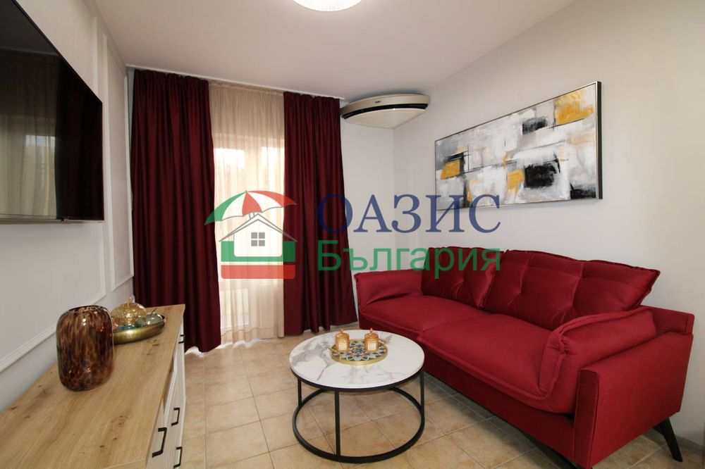 Апартамент с 2 спални в комплекс Бел Ер, 66 кв.м., Свети Влас,