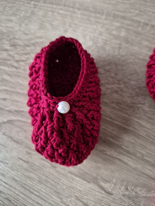 Costum tricotat copii