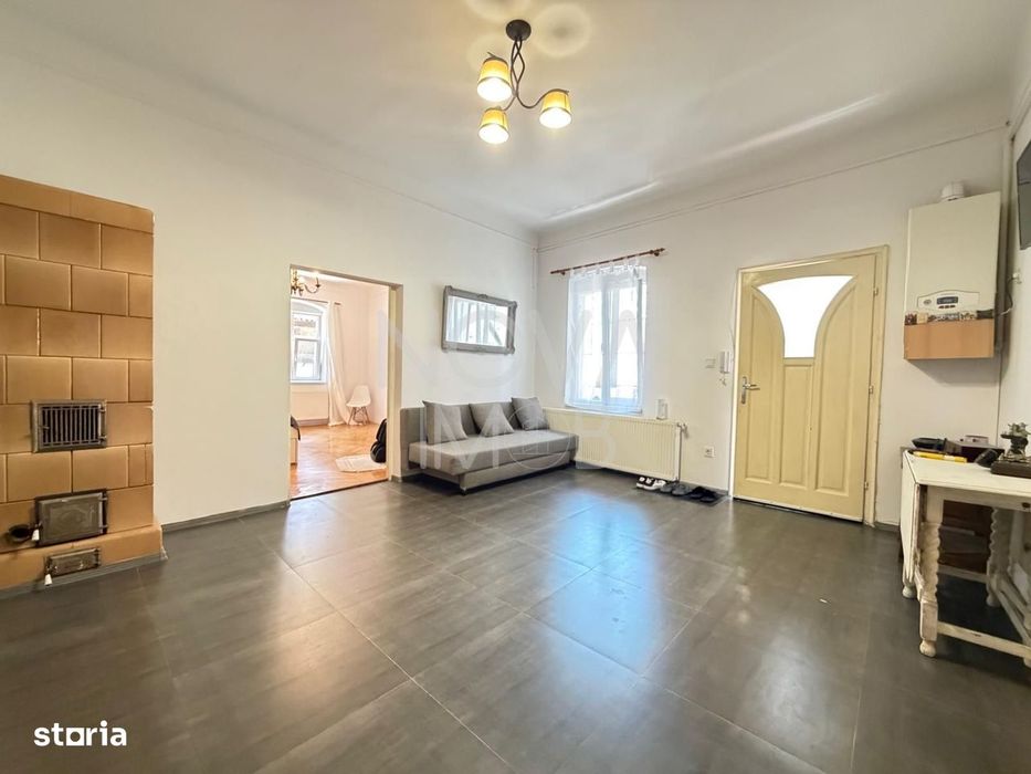 Apartament - 2 camere -  cochet, Strada Cetatii, Sibiu