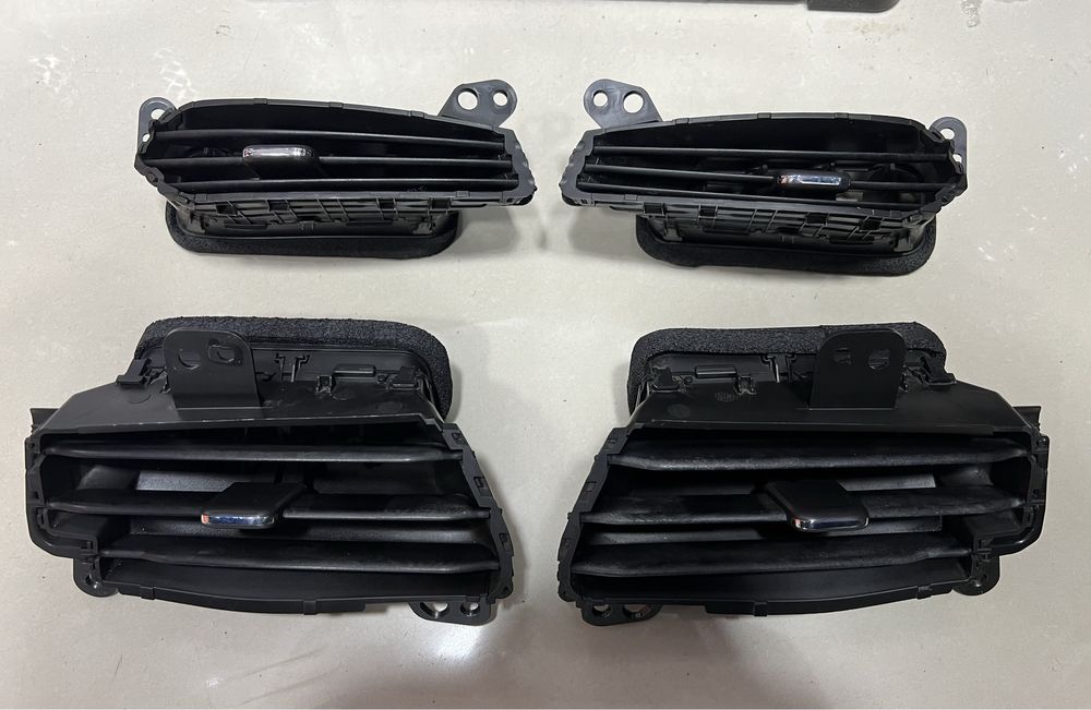 Deflektor condisionera malibu 2