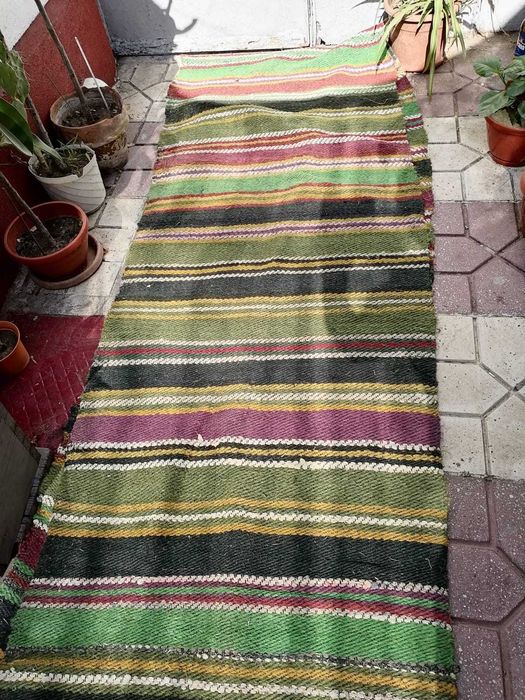 pres tesut la razboi de tesut din canepa si lina