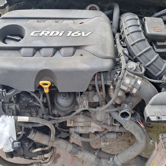 Двигател киа сиид хюндай и30