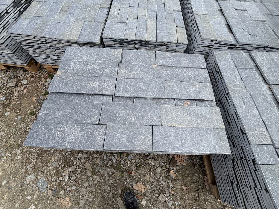 Кнайс каристо облицовачен камам