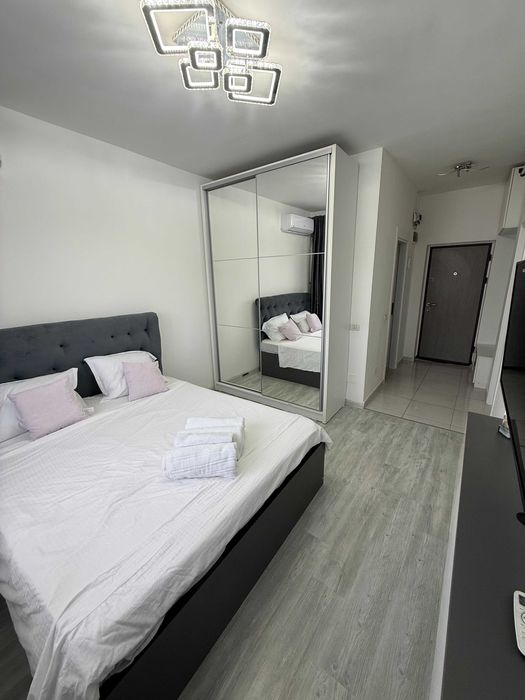 Garsonieră Regim Hotelier Chiajna – Weiner Palada | Modernă, Parcare