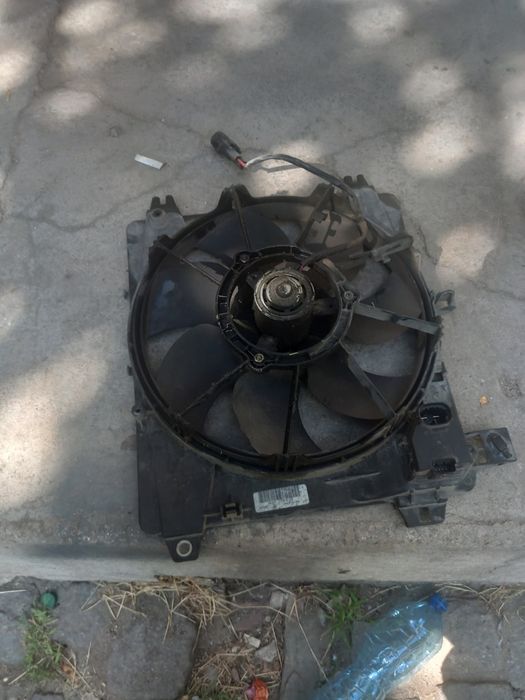 Берка за охлаждане за Citroen C1 2005 година