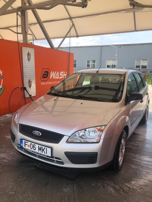 Ford focus diessel