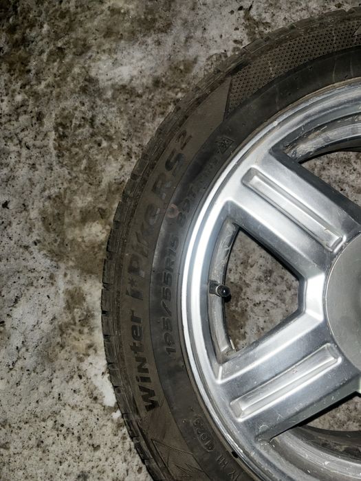 Диски Торусс Р15