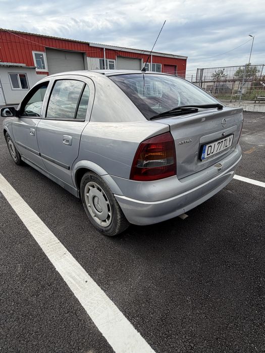 Opel astra Automat