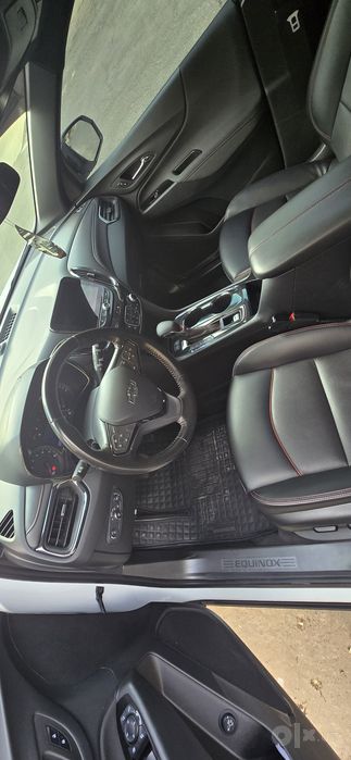 Equinox RS 2023 Tozza