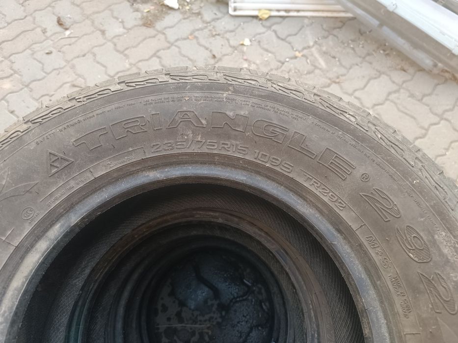 Продам летние колеса 15 радиус