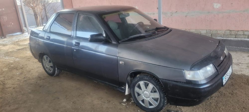 ВАЗ 2110 5 жылдық қазақ