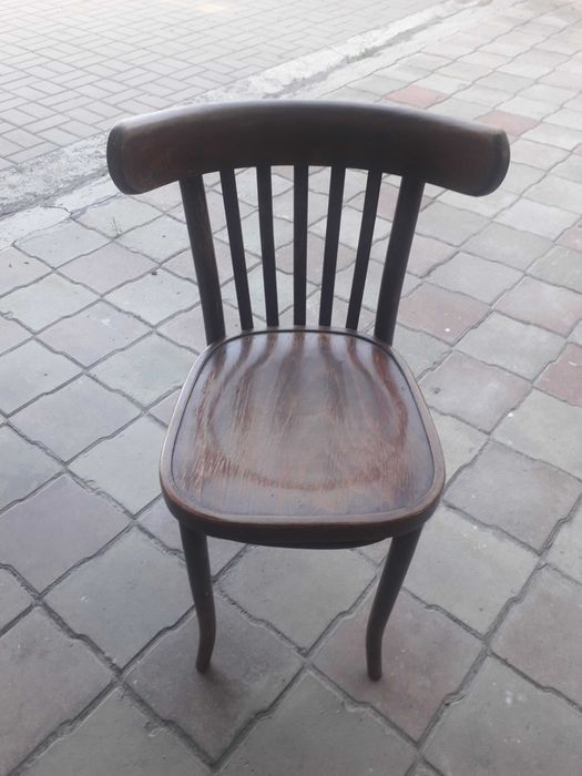 Стул венский три штуки