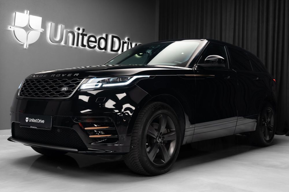 Land Rover Range Rover Velar Land Rover Range Rover Velar