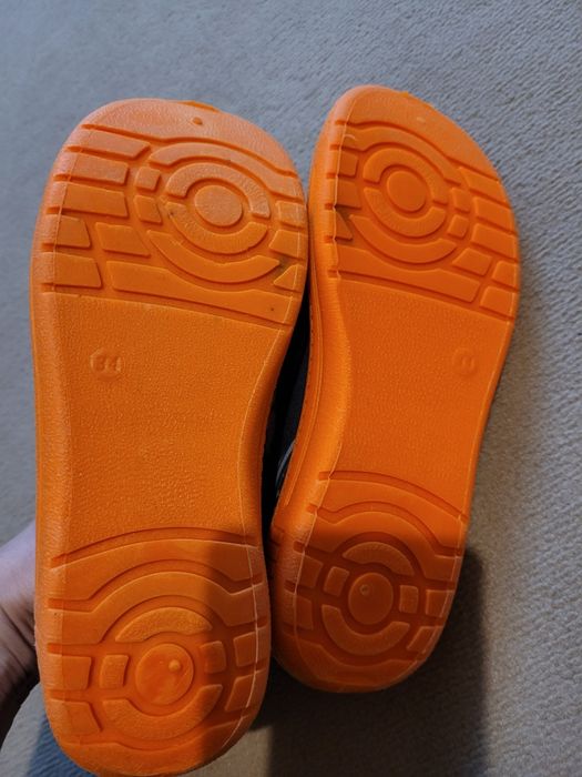 Papuci casă copii măr.34 noi