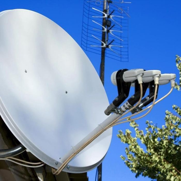 Настройка установка спутниковых антенн