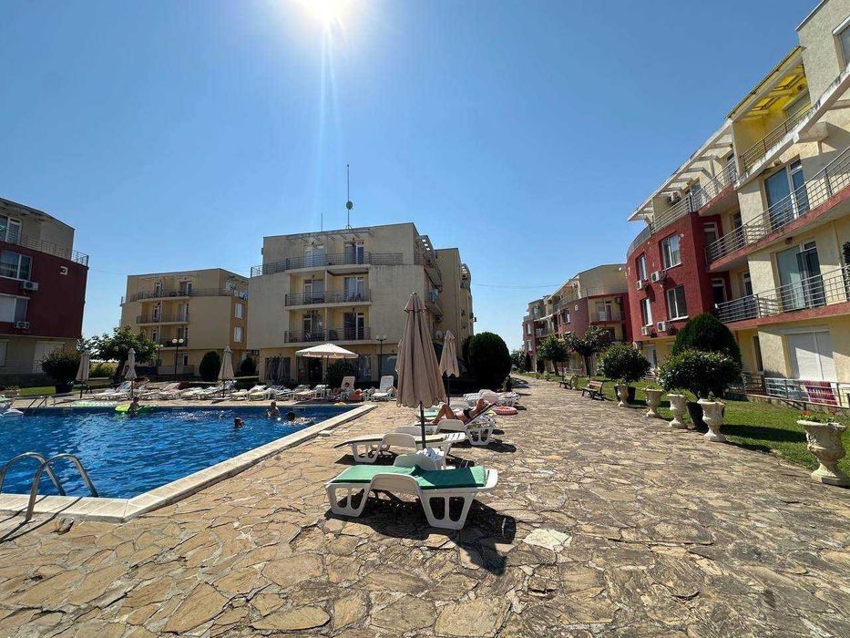 Продава се Едностаен апартамент в к.к. Слънчев бряг - 26 кв.м за 1154 €/кв.м - Снимка #10