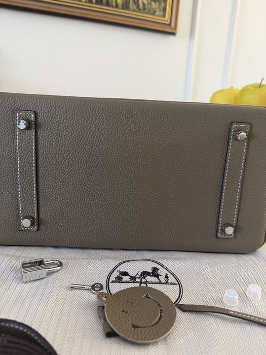 Hermes Birkin 30 togo налична дамска чанта