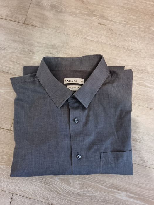 Рубашка мужская, б/у