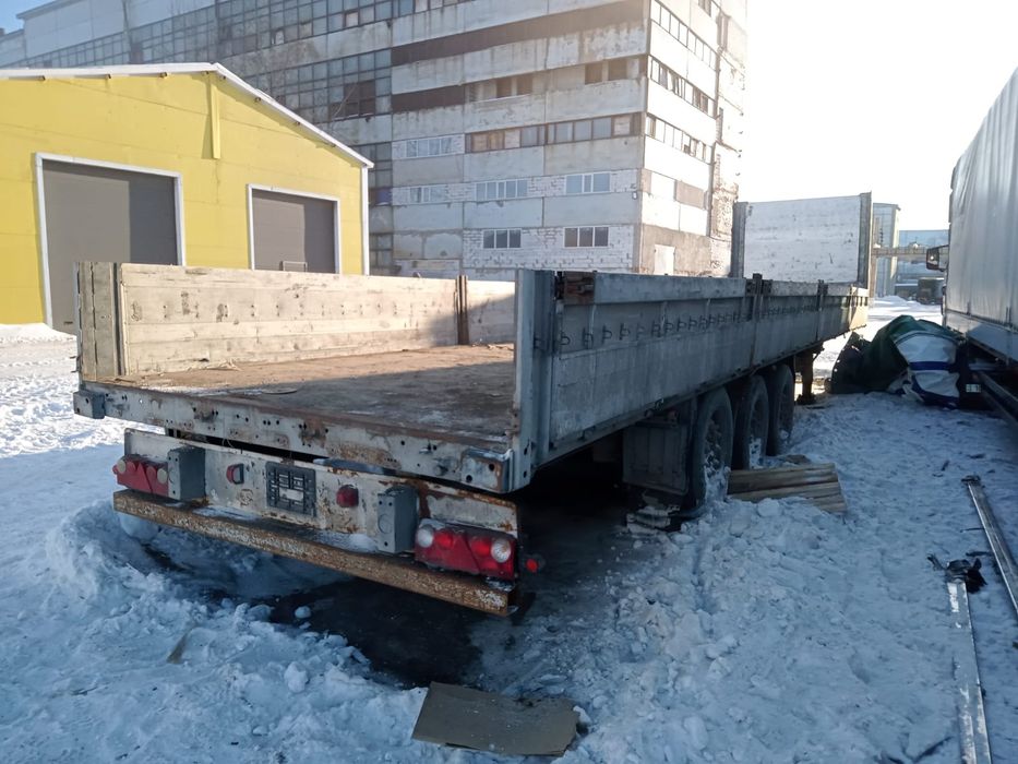 Продам полуприцеп