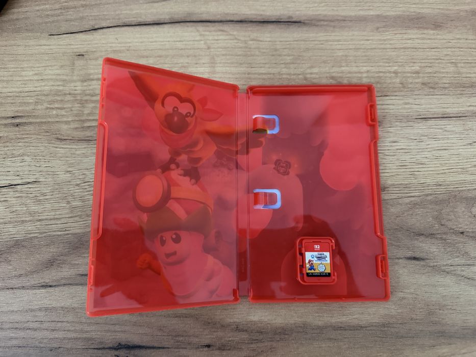 Super Mario Bros Wonder Switch2