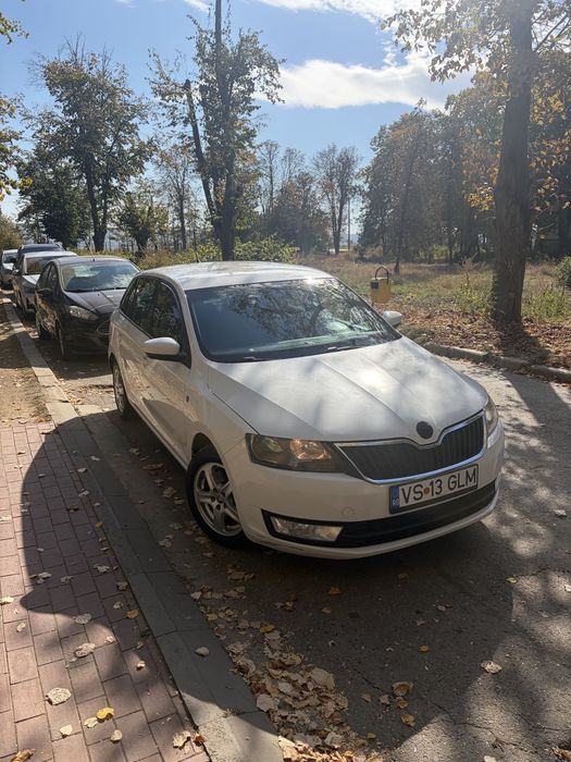 SKODA Rapid 2015 — imagine 5