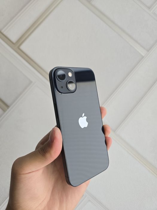 iPhone 13 128gb Black