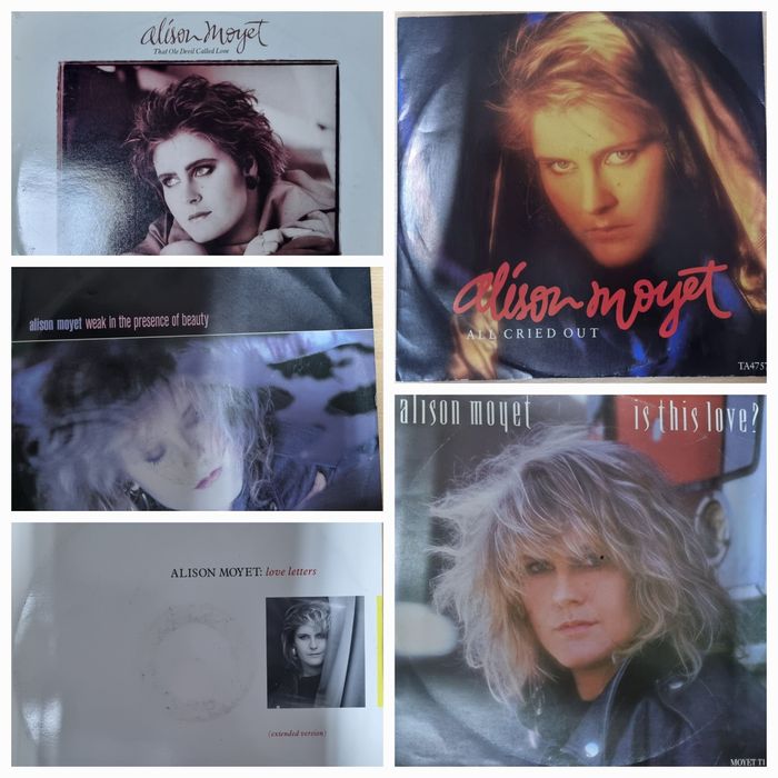 Discuri vinil ( Aslan,  Dionne Warwick,  Gladys Knight, Kiki Dee, s a)