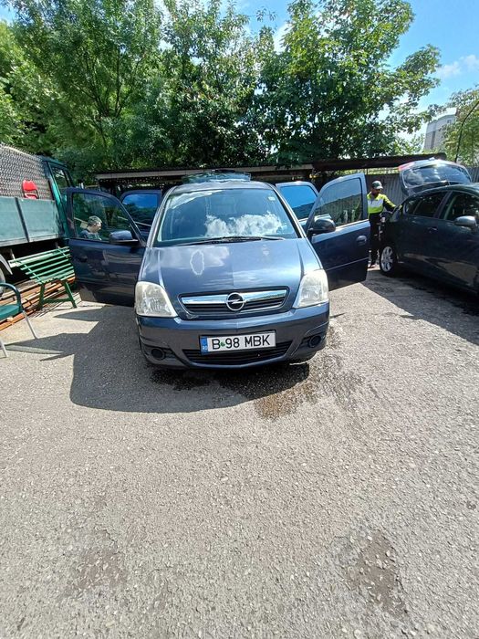 Opel Meriva 2006