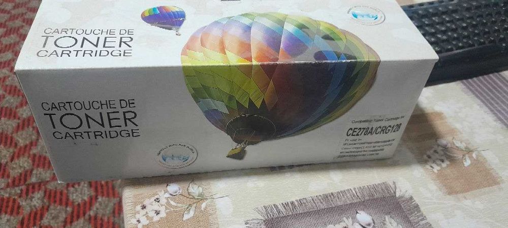 Картридж CE278A/728  для HP P1566/P1606, Canon i-Sensys MF4410/4430