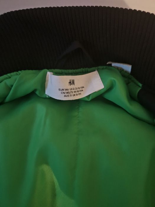 Geaca fete primavara toamna H&M